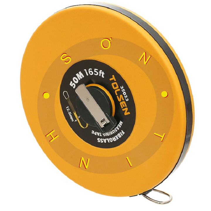 Thước Cuộn 50m Tolsen 35023