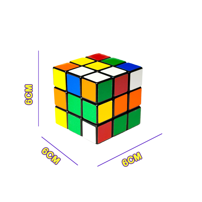 Đồ Chơi Rubik 3x3 FanXin 581