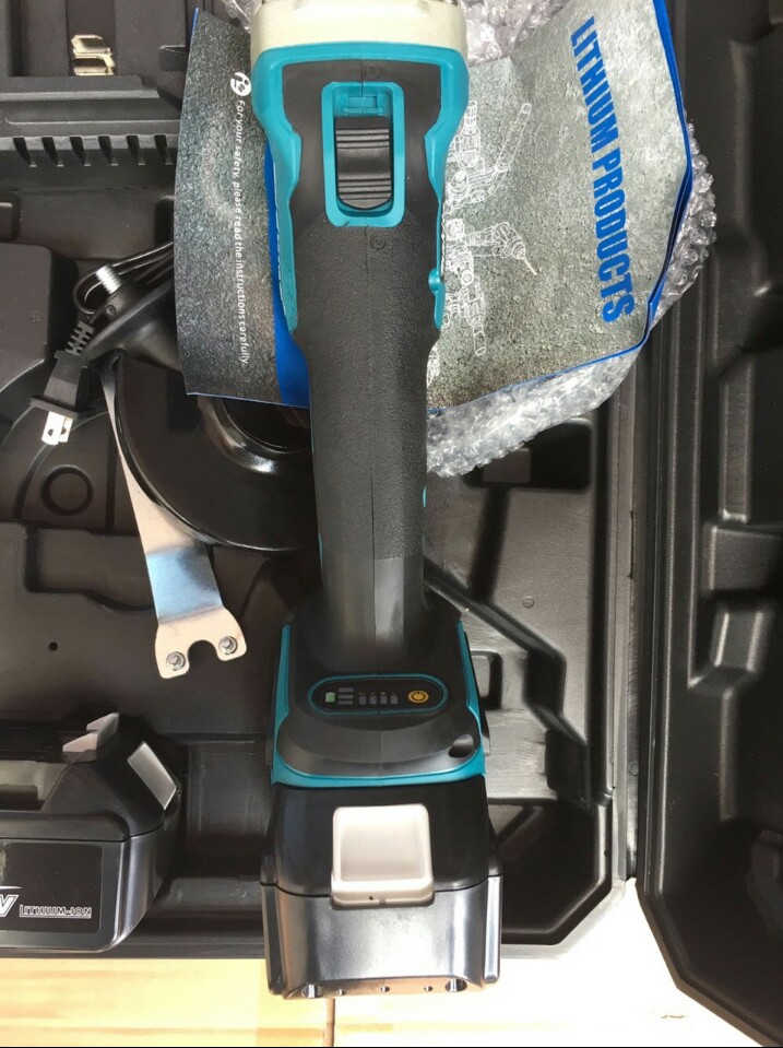 Máy mài Pin Makita 118v