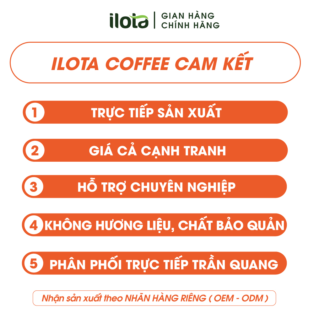 Combo 10 Túi Lọc Trà Cà Phê Coldbrew