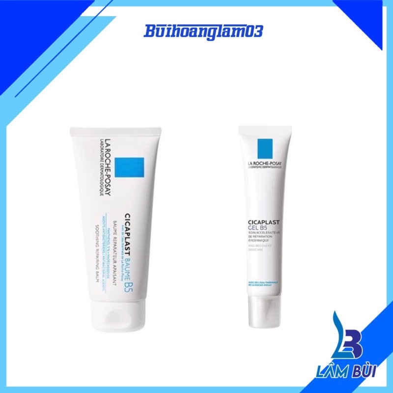 Kem Dưỡng Larocheposay B5