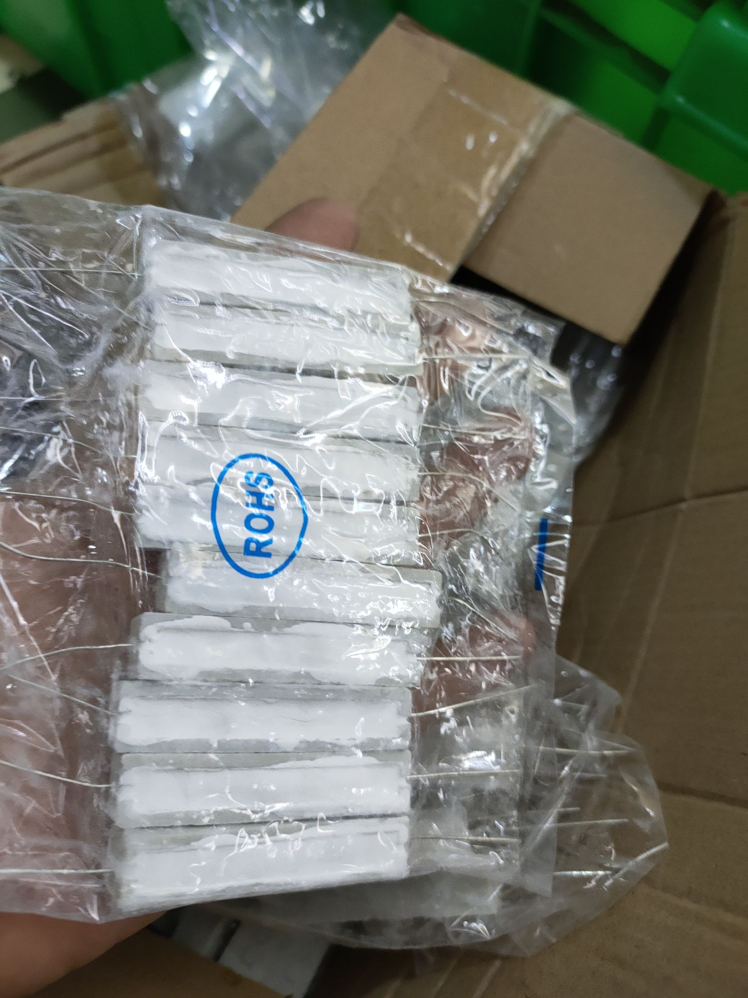 10 điện trở sứ 4.7om 10w