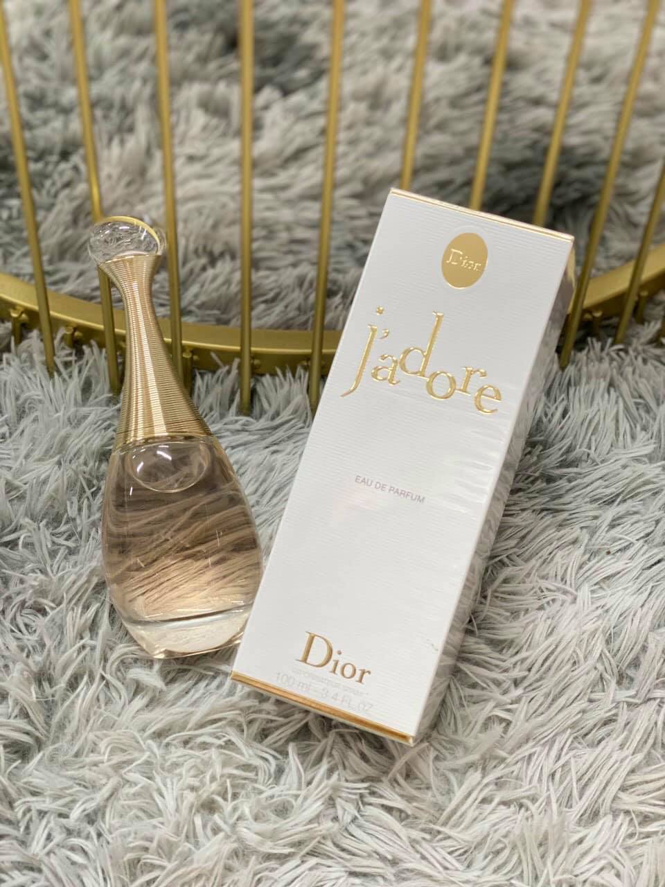 Nước hoa nữ DIOR Jadore Eau De Parfum 100ml