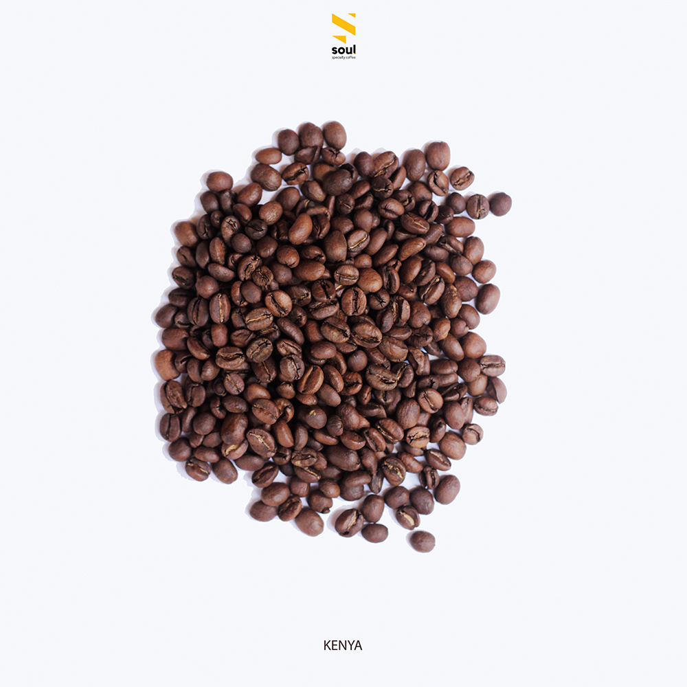 CÀ PHÊ KENYA  NYERI OTHAYA 200GR
