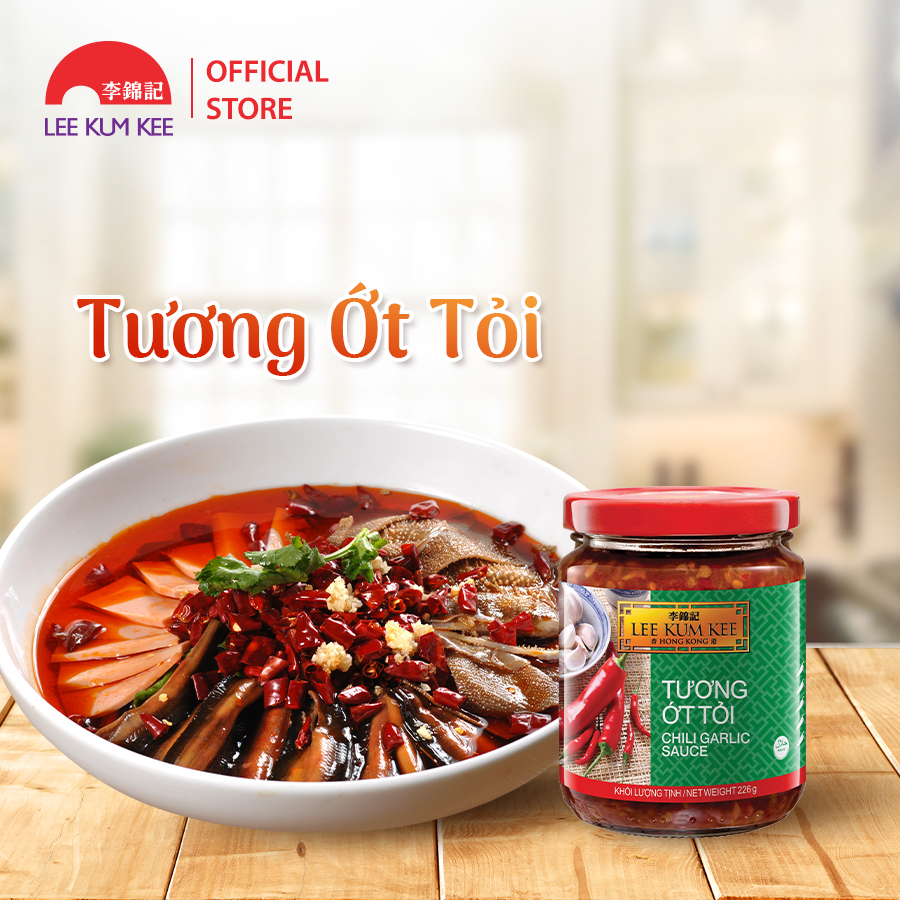 Sốt Ướp Lee Kum Kee Ướp Thịt các loại