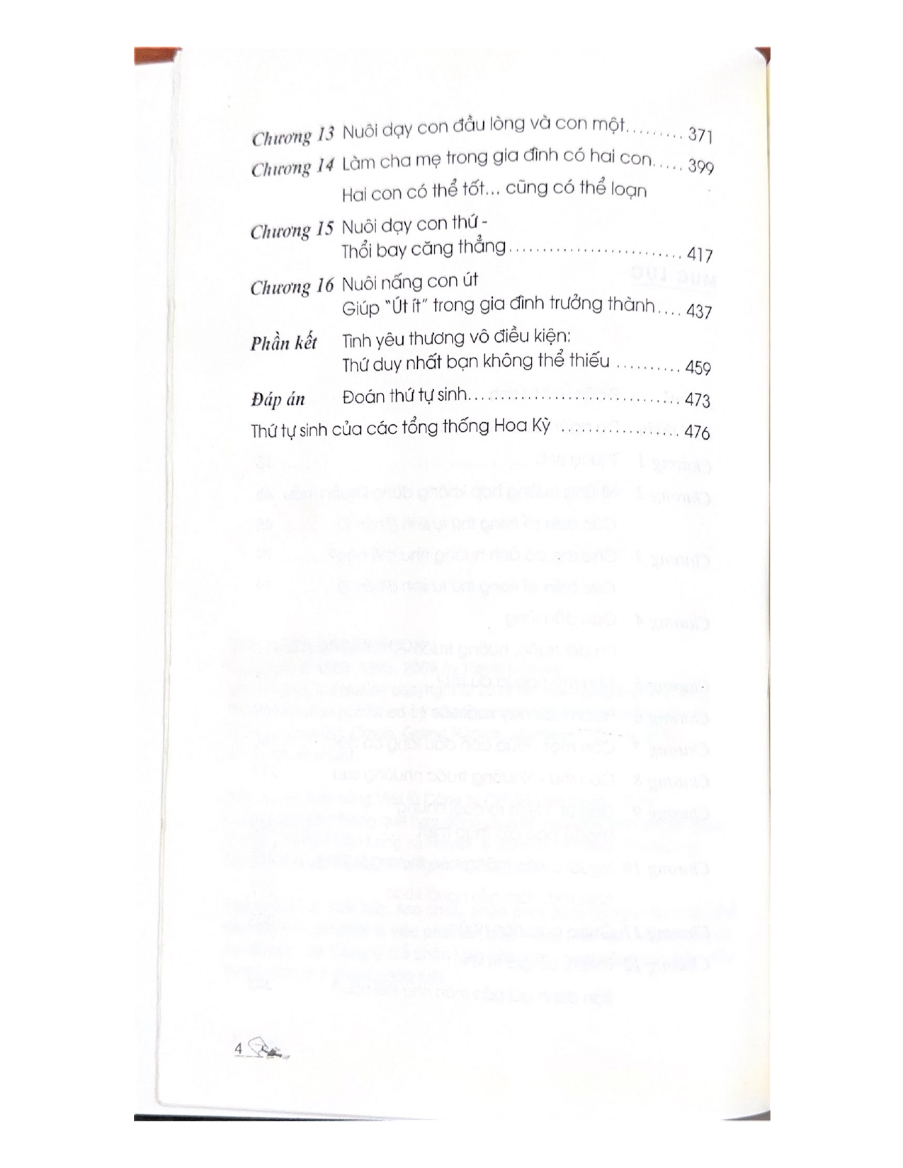 Sách - Bí Ẩn Thứ Tự Sinh-Vanlangbooks