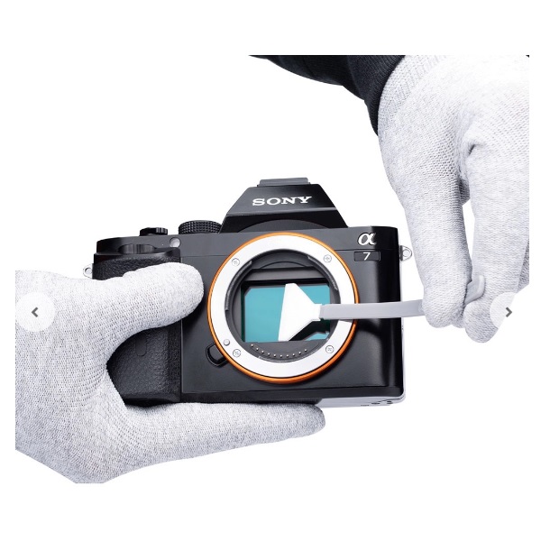 Bộ vệ sinh sensor máy ảnh FullFrame VSGO VS-S03E