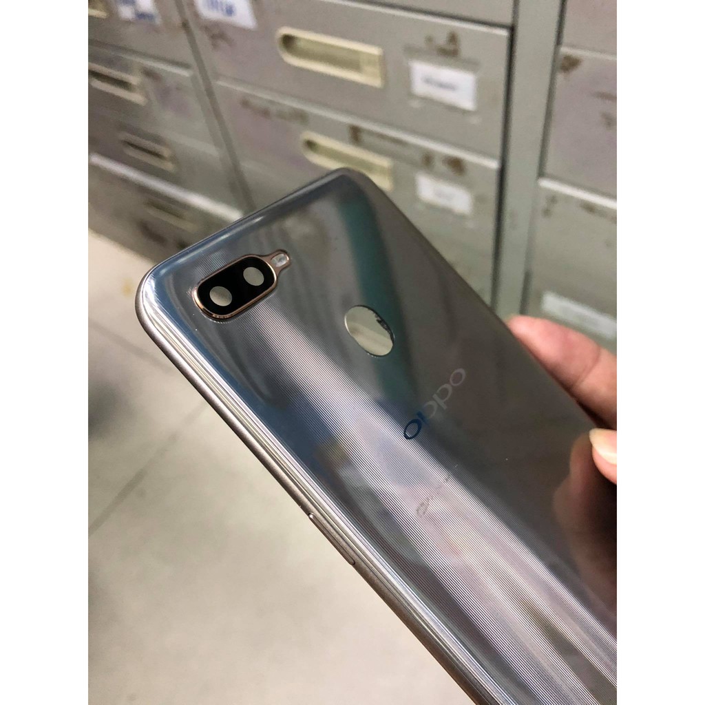 Oppo A7 Zin back case cover