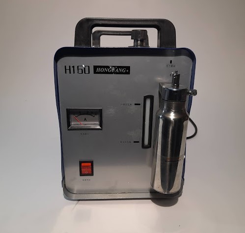Máy khò mica H160