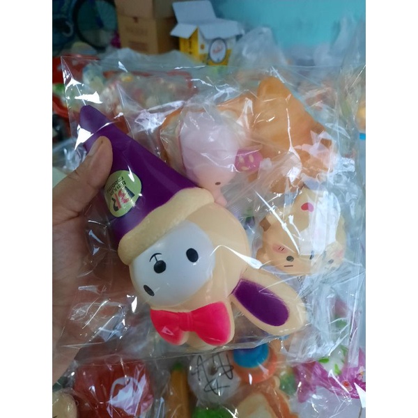 Combo squishy lỗi........