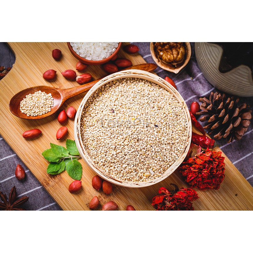 Hạt Mè (Vừng) Trắng Gói 100g