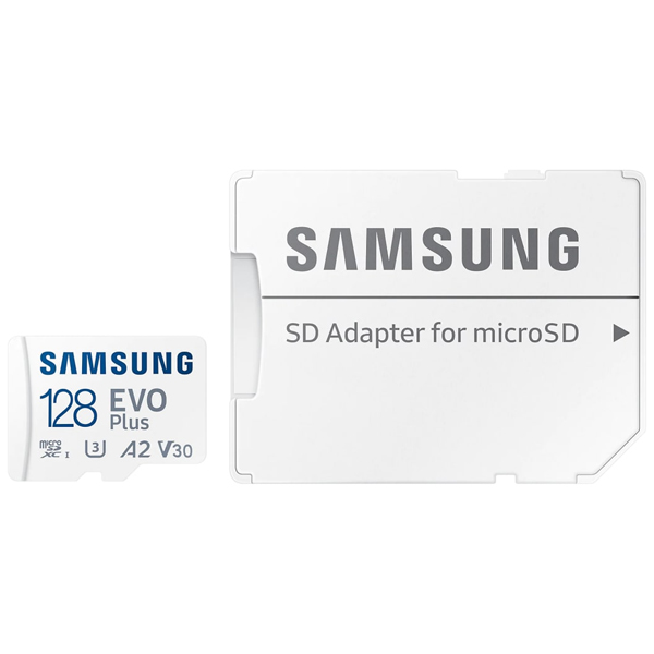 Thẻ nhớ MicroSD Samsung Evo Plus 130MB/s 128GB