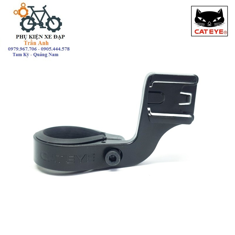 Giá Pas Bắt Đồng Hồ Xe Đạp Không Dây CATEYE - Hãng CATEYE