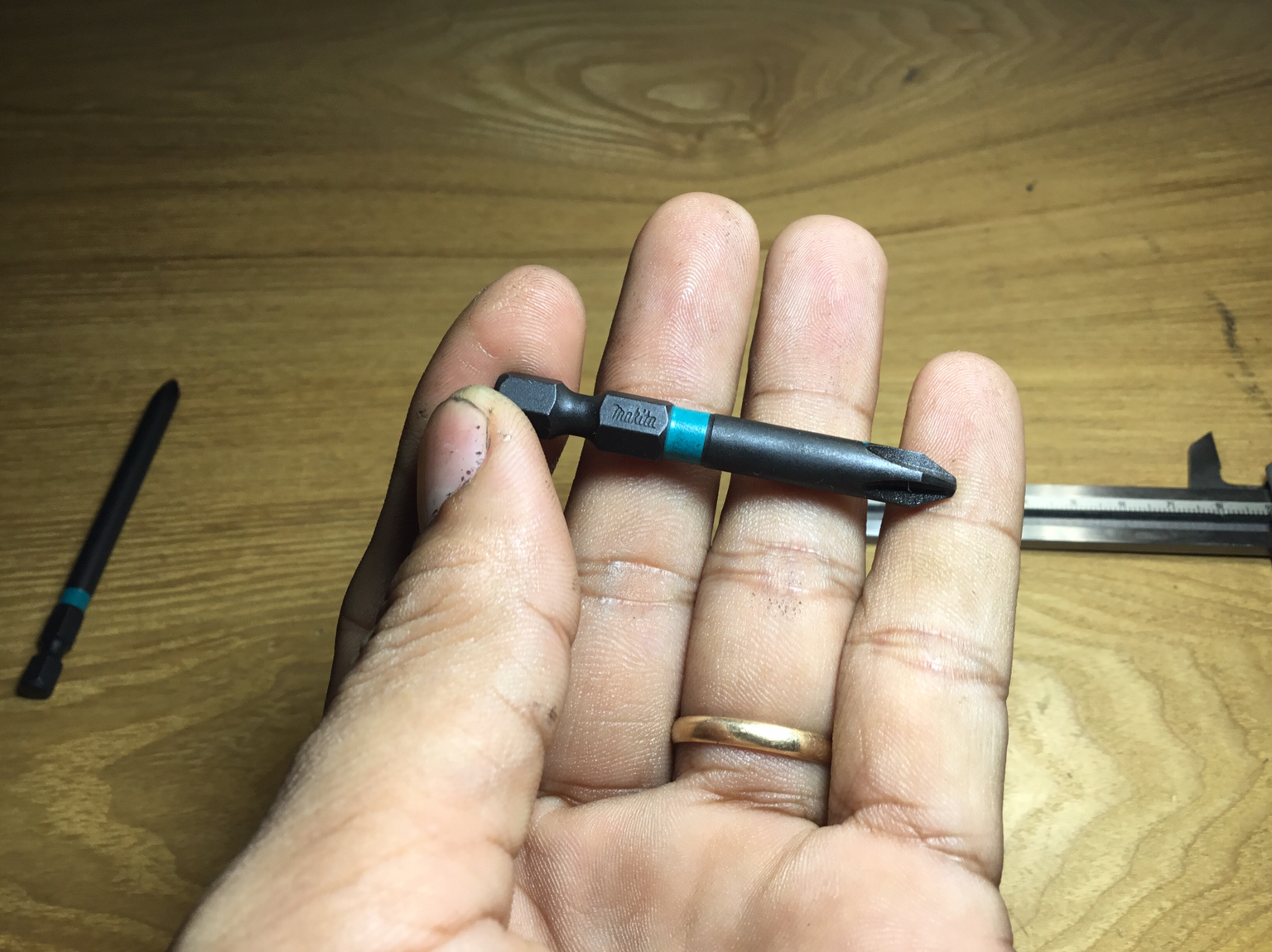 Mũi Vít Makita Nhật Bãi Ph2-52mm