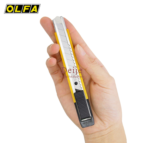 Dao cắt Nhật OLFA MT-1 lưỡi 12.5mm