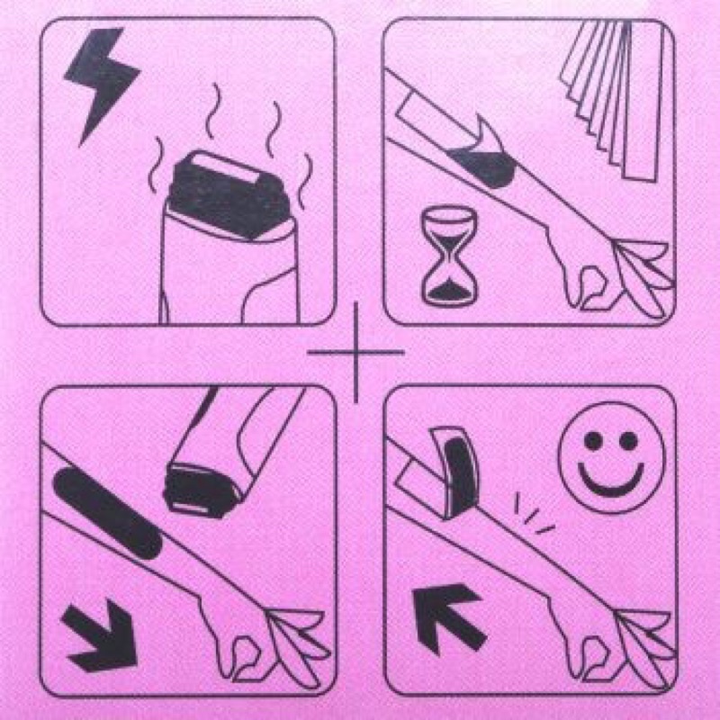 [HCM]Giấy Wax lông loại dày 100 tờ