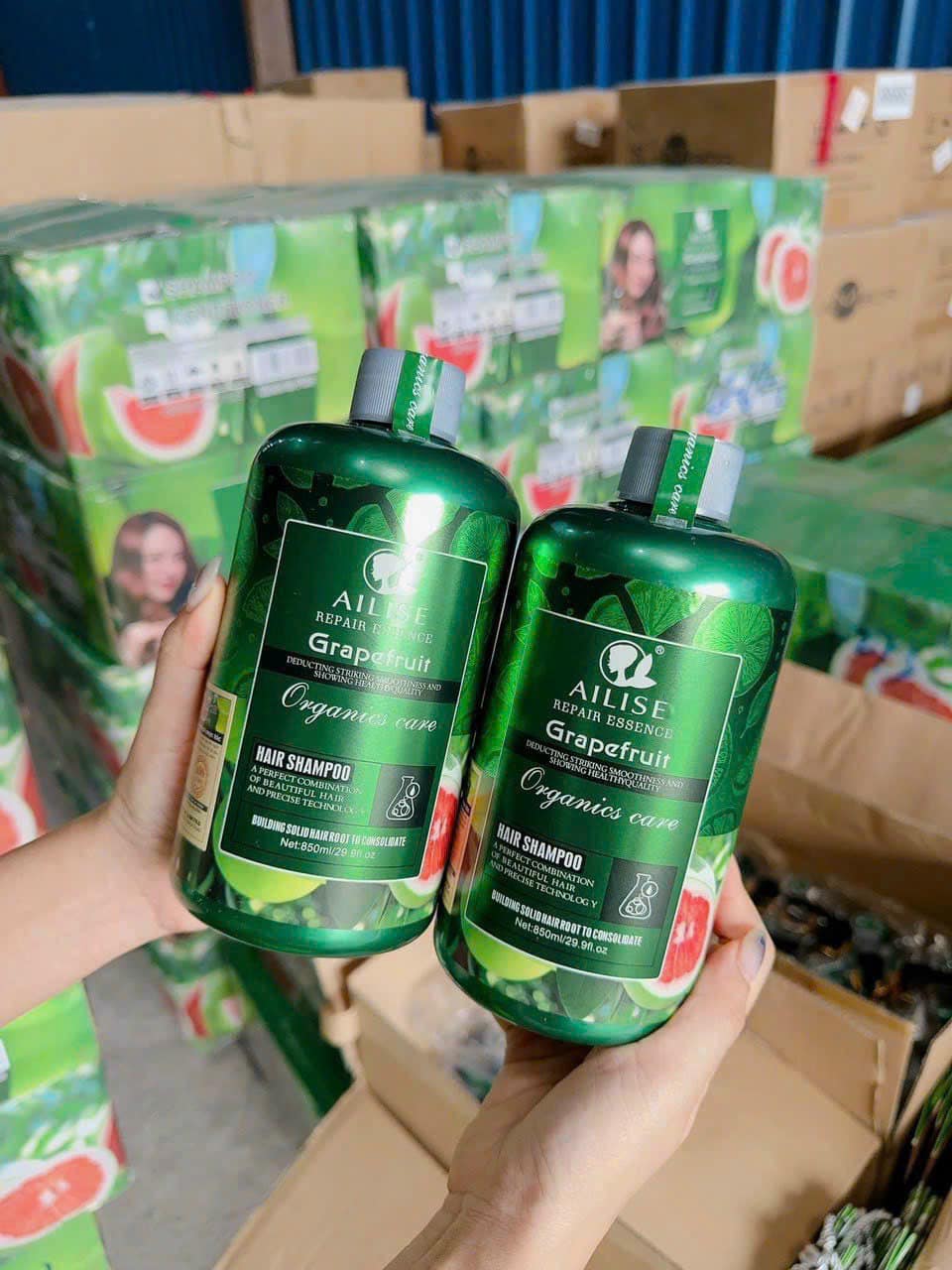 Dầu gội bưởi Valert Grapefruit ngăn rụng mọc tóc 850ml --Chống Rụng Tóc Xơ Hư Tổn