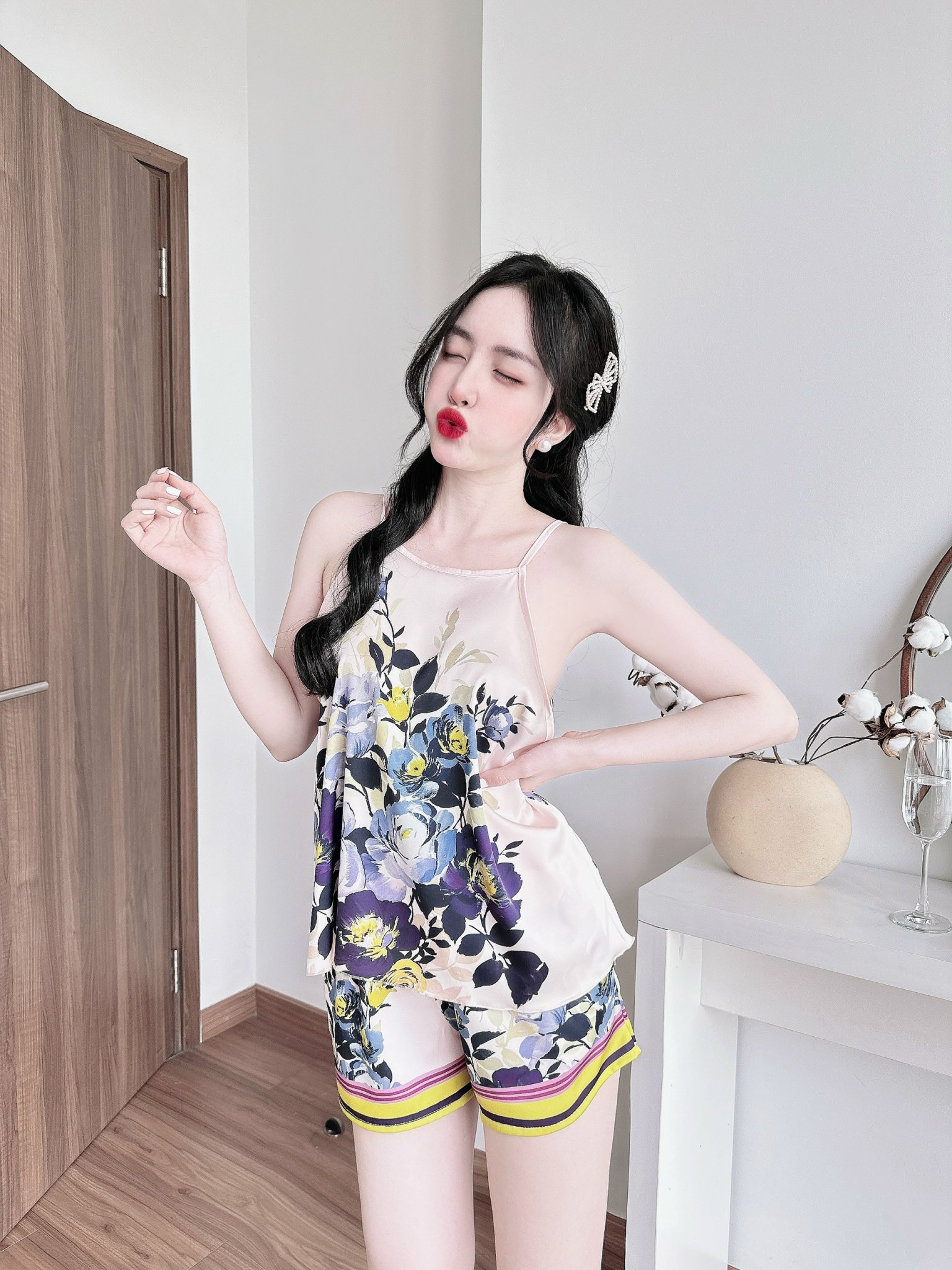 [HCM]VN1811 SÉT BỘ YẾM THIẾT KẾ CAO CẤP
