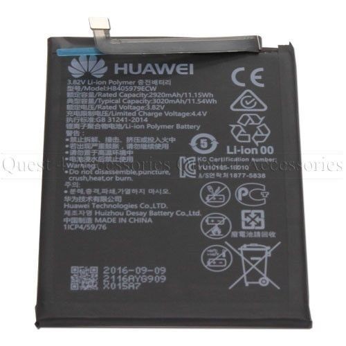Pin Huawei Y5 2017