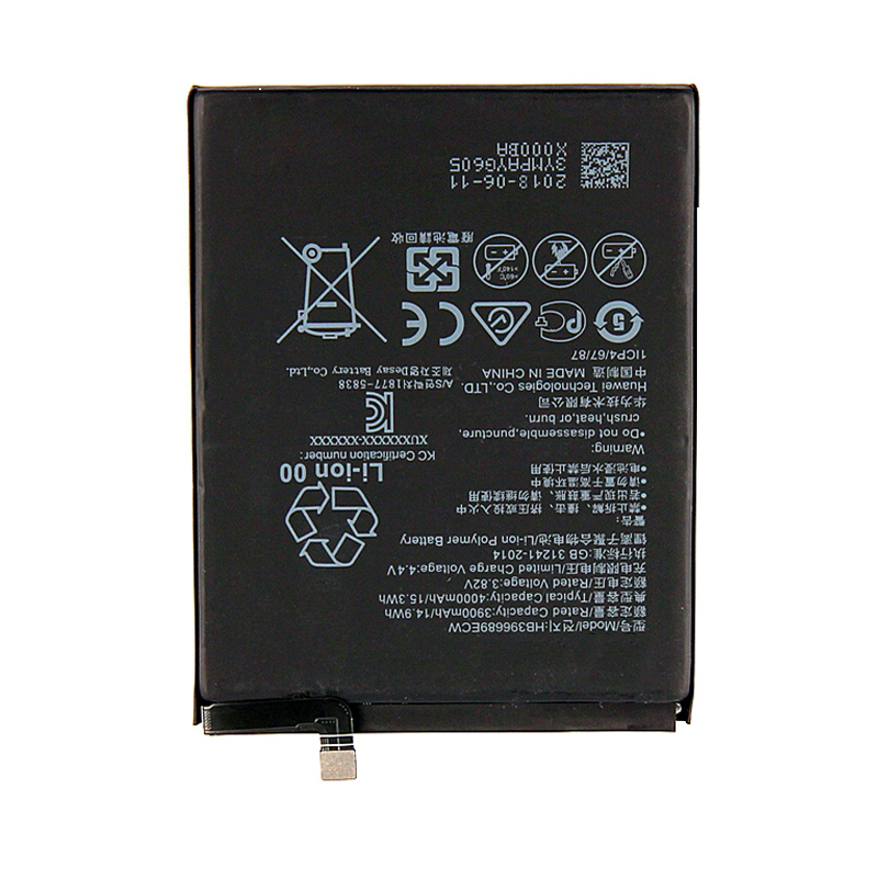 Pin Huawei Mate 9 / Y7 Prime / Y9 2019 / Mate 9 Pro (HB396689ECW / HB406689ECW)