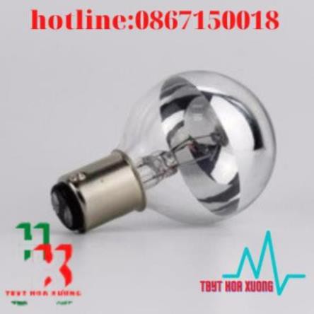 COM BO 10 BÓNG ĐÈN MỔ 24V 25W THAY THẾ CHO ĐÈN MỔ 4,5 BÓNG