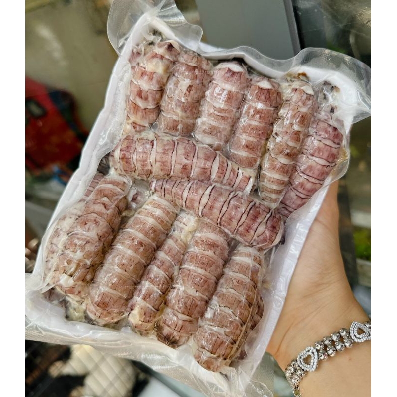 Thịt Tôm Tít (Hộp 500gr)