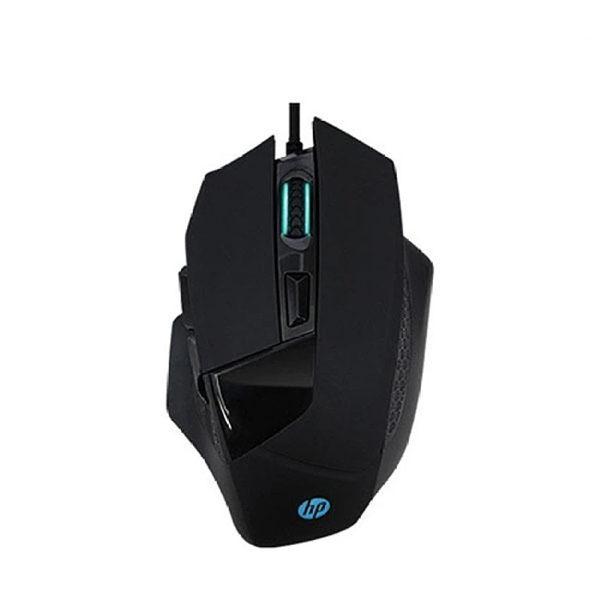 [HCM]Mouse  HP G200  đen Led (USB)
