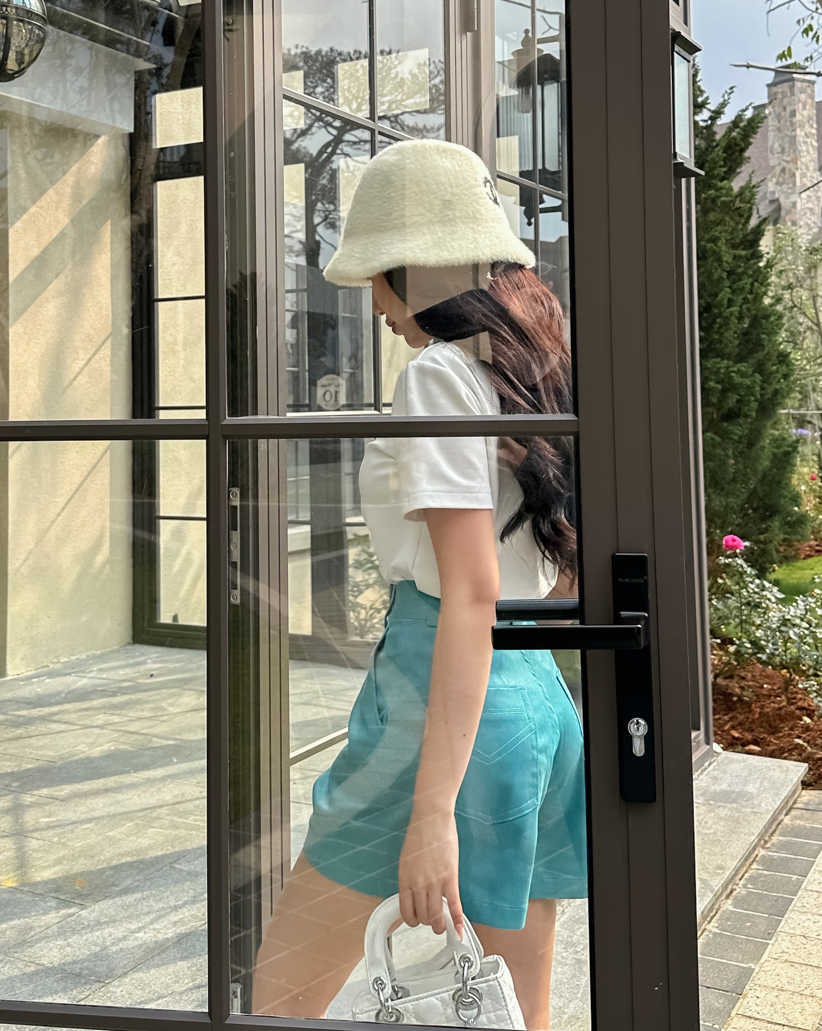 Quần short nữ " Lace short " EllyClothing