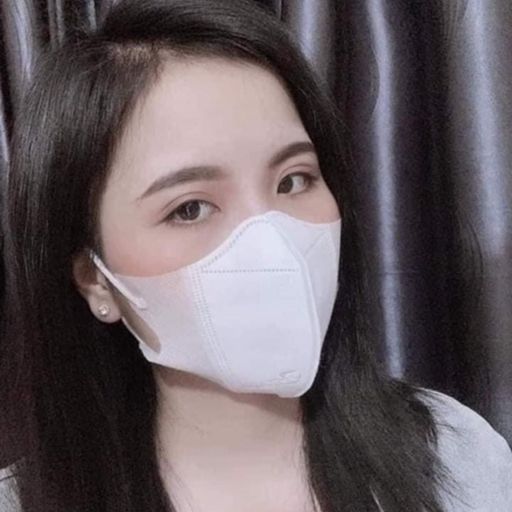Hộp 100 Chiếc Khẩu Trang 5D Thịnh Phát 3 Lớp Kháng Khuẩn