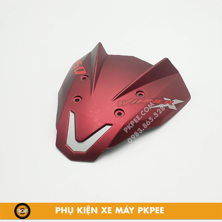 Mão Ốp Đầu Winner X Mẫu Sừng