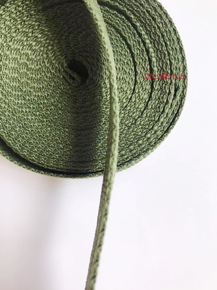 3 Mét  - Dây dù dẹp bản 2,8cm