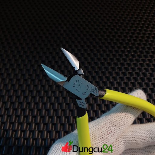 Kìm cắt Tsunoda TTC miệng xéo NP-150 Nhật Bản