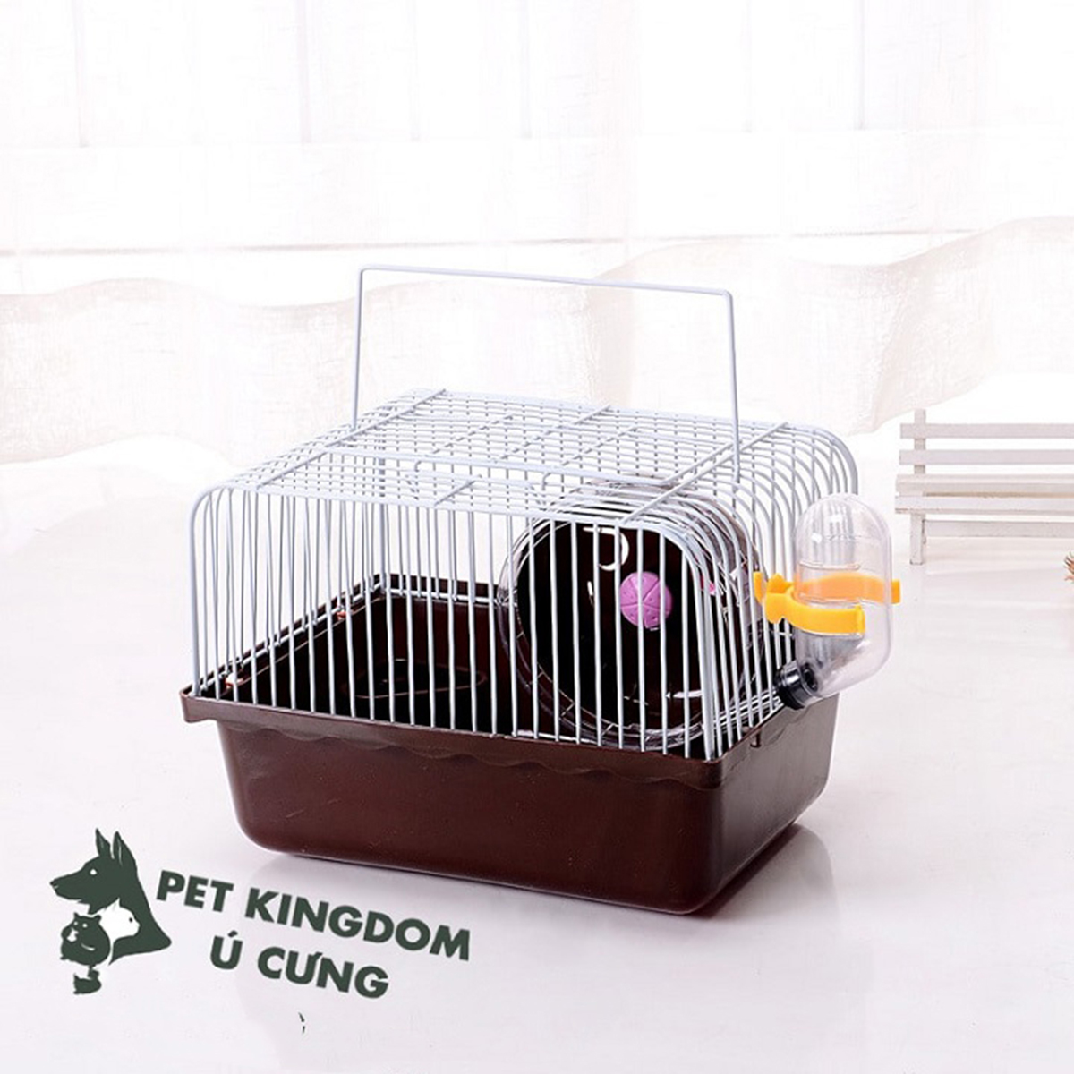 Lồng mini full cho hamster
