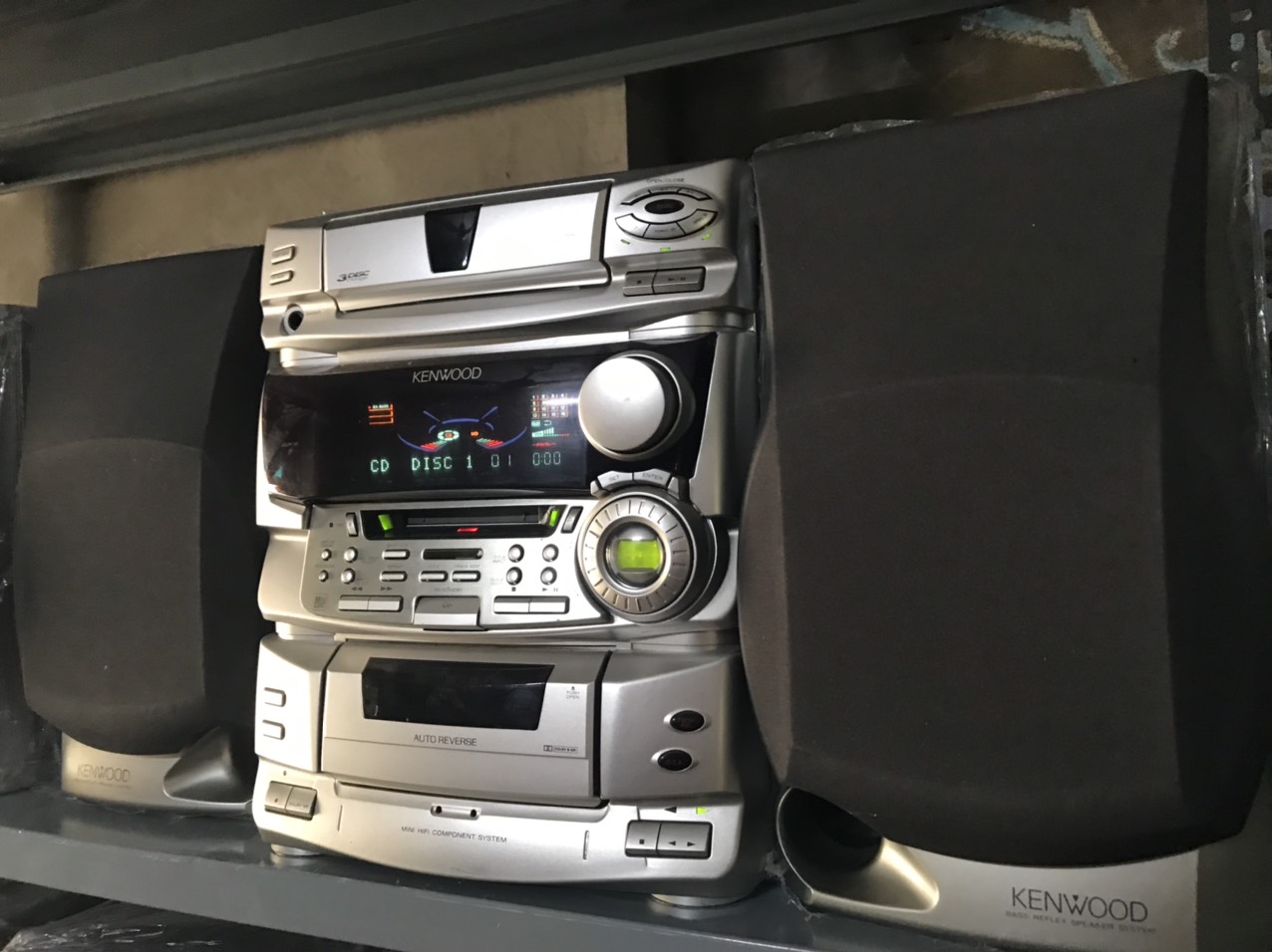 Dàn Kenwood RX-M1MD