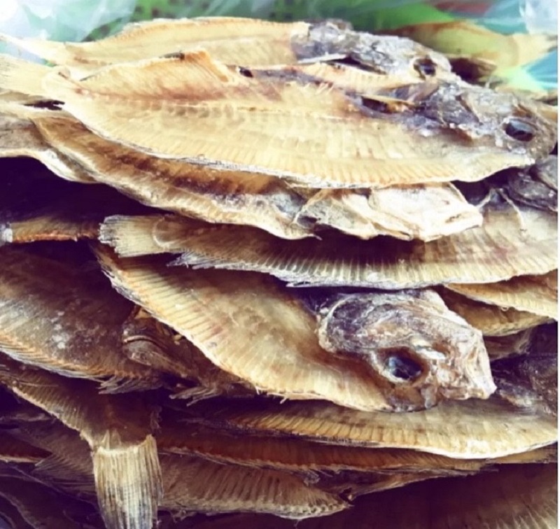 Khô Cá Ngộ( Khô Cá Dảnh) Hàng Loại Ngon Đặc sản  Phan Thiết