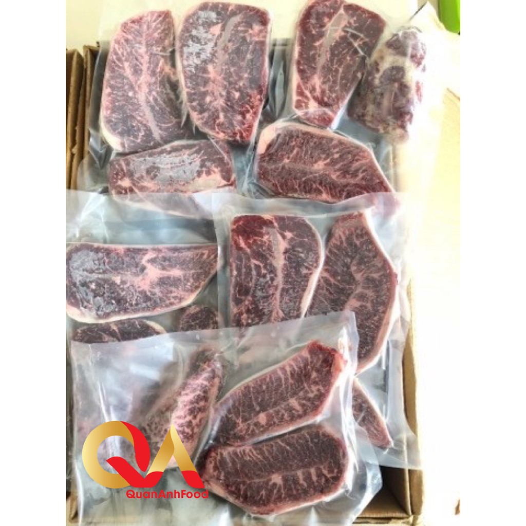 [CHỈ GIAO HỎA TỐC HCM] - LÕI VAI BÒ MỸ