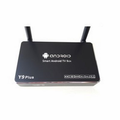 [HCM]Android TV Box Y9 Plus Ram 2G - Rom 16G Thu Wifi cực mạnh
