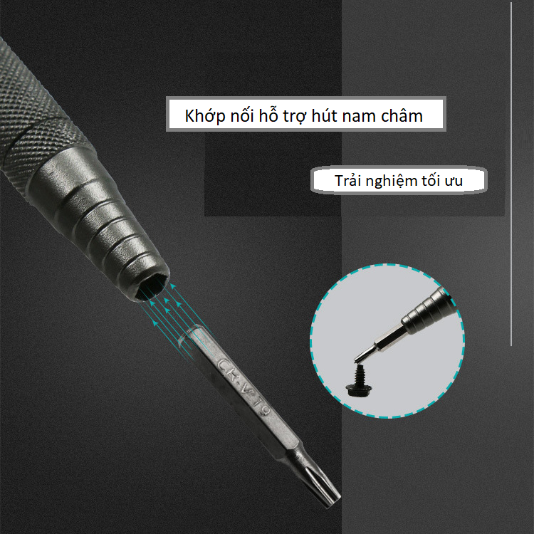 Bộ tô vít mini đa năng 59in1