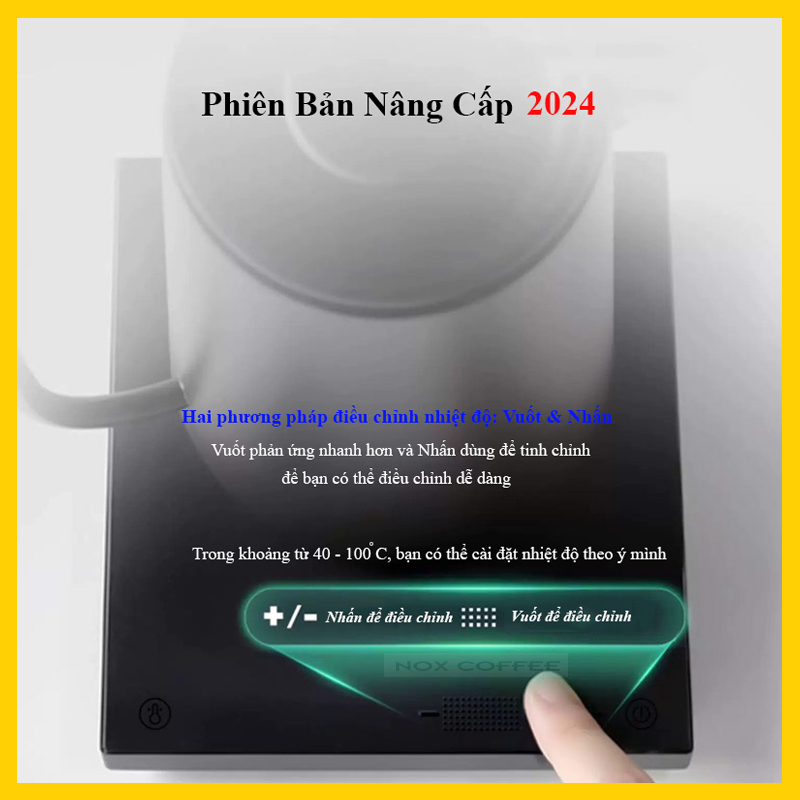 Bộ pha cà phê Timemore - Pour Over