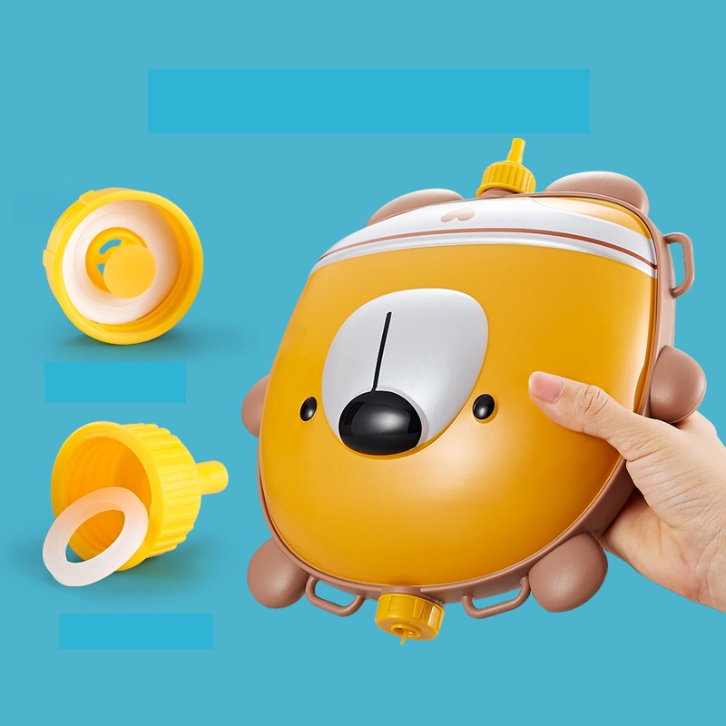 Balo sung bắn nước hình con vật dễ thương