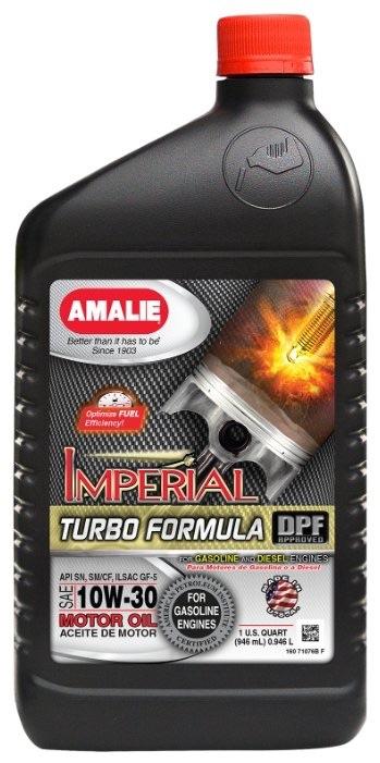 Nhớt Amalie Imperial 10w40