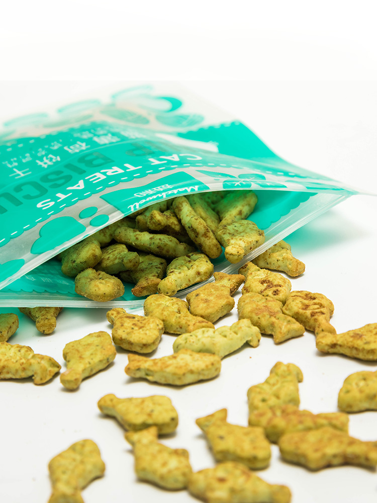 BÁNH QUY CATNIP DÀNH CHO MÈO