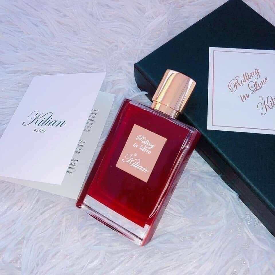 Nước hoa nữ Kilian Rolling in Love EDP 50ml