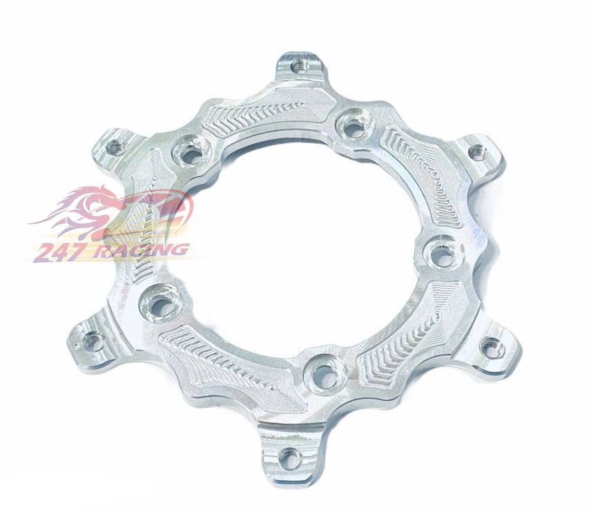 Lòng Đĩa CNC 5 lỗ gắn Vario