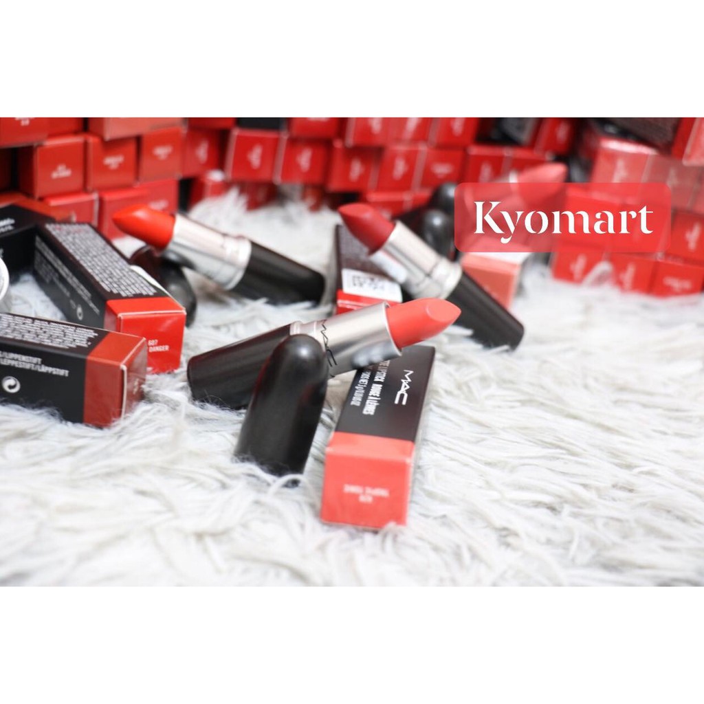 [Freeship +Combo mua 2 giảm 5% + Voucher]Son MAC Chính Hãng- Fullsize các màu cực HOT!!!