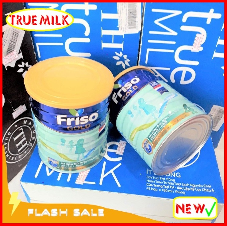 Sữa Friso Gold 4 1400g- sua bot friso - sua cho be - friso 4
