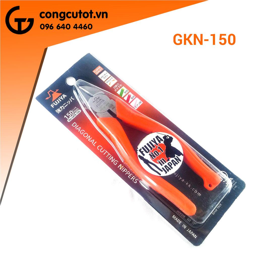 Kìm cắt chéo Nhật Bản Fujiya GKN-150