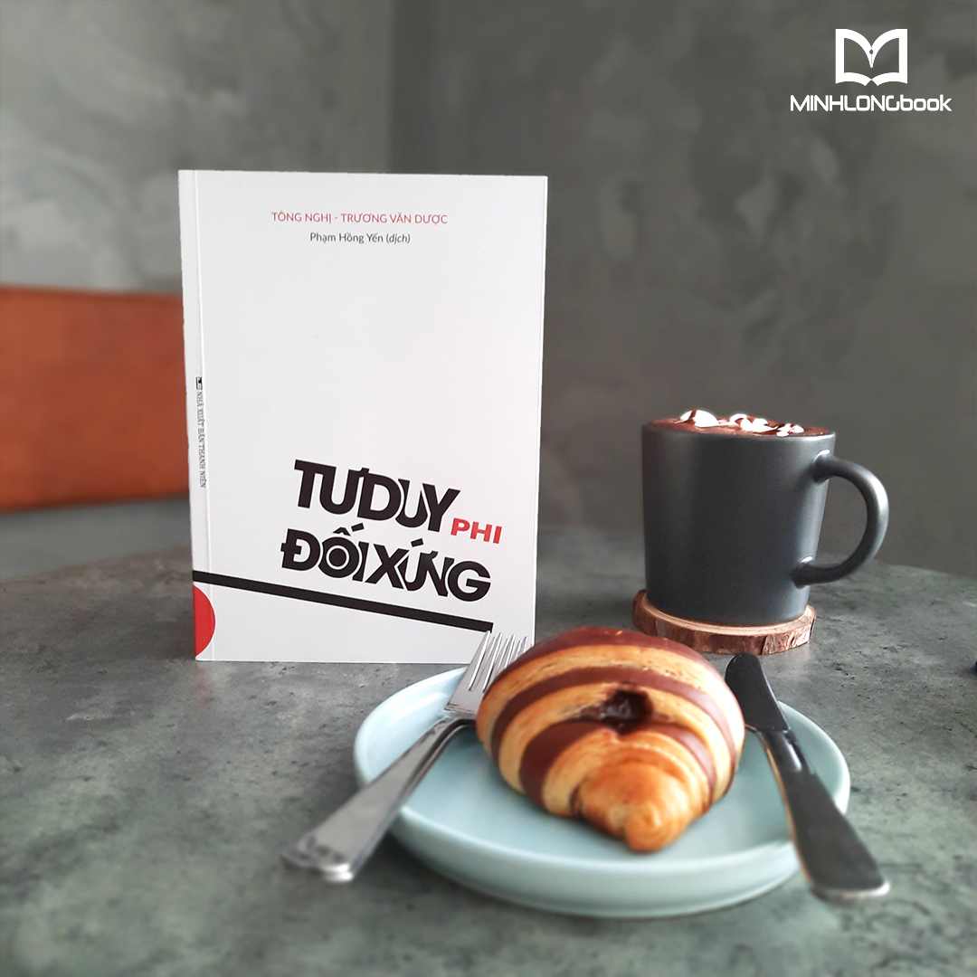 Sách Fahasa - Tư Duy Phi Đối Xứng