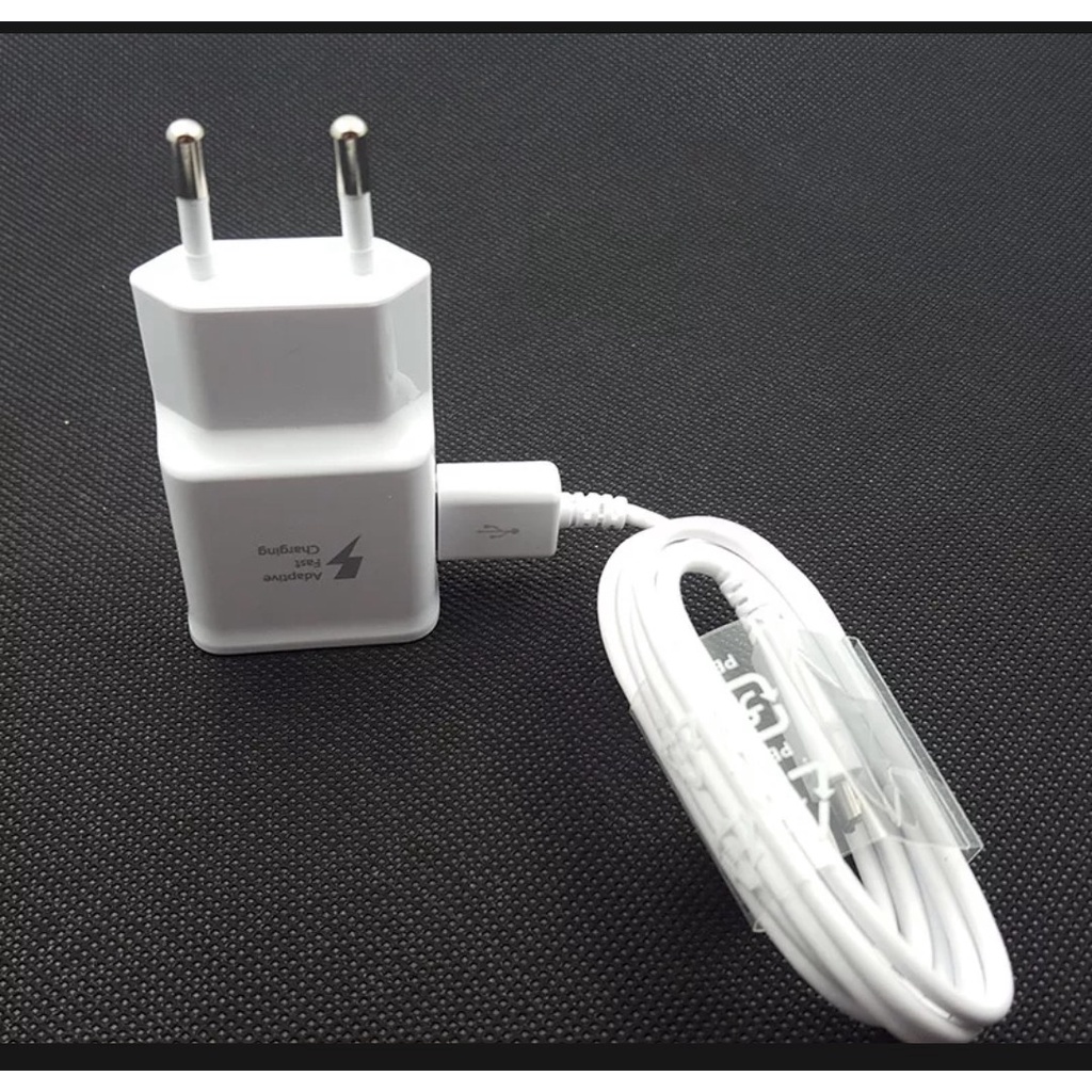 (Deal CỰc SỐc) Củ sạc SS 5V-2A sạc cực nhanh Fast Charge - Trắng