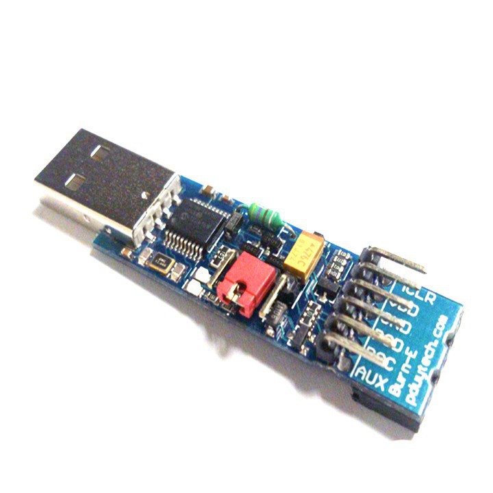 Mạch Nạp Đa Năng Burn-E (Pic, At89S, Avr, Eeprom)